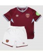 Billige West Ham United Jarrod Bowen #20 Hjemmedraktsett Barn 2025-26 Kortermet (+ Korte bukser)